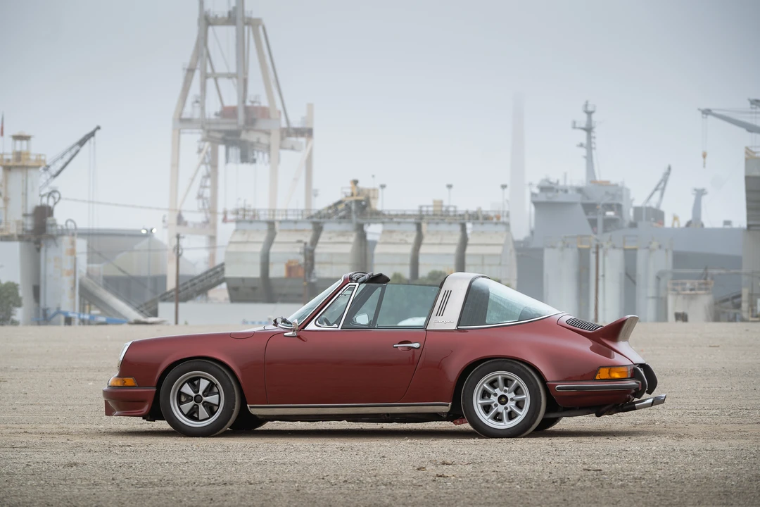 1971 Porsche 911 E F-Body LWB - Image 10 of 31