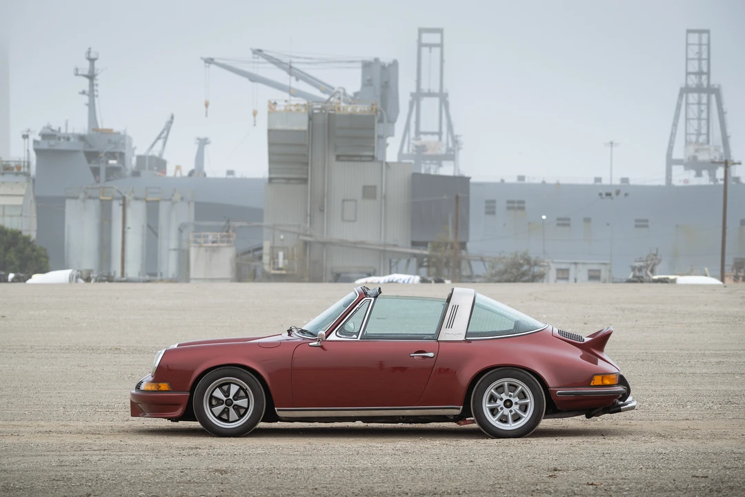1971 Porsche 911 E F-Body LWB - Image 11 of 31