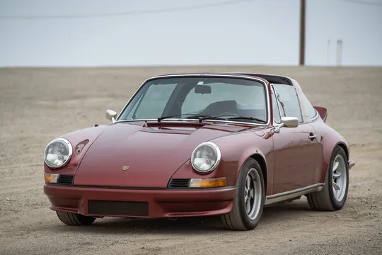 1971 Porsche 911 E F-Body LWB - Image 2 of 31