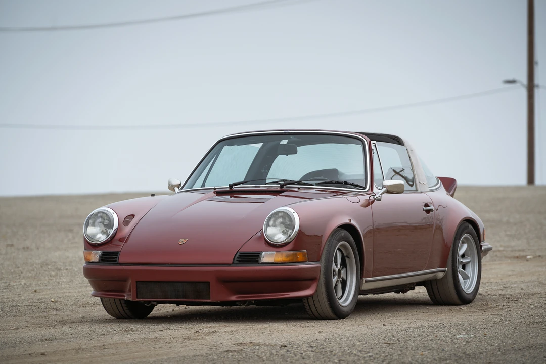 1971 Porsche 911 E F-Body LWB - Image 3 of 31