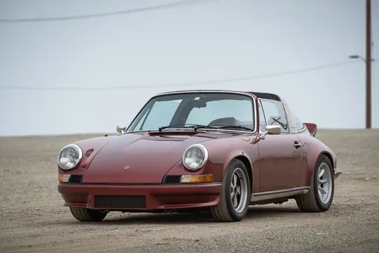 1971 Porsche 911 E F-Body LWB - Image 3 of 31