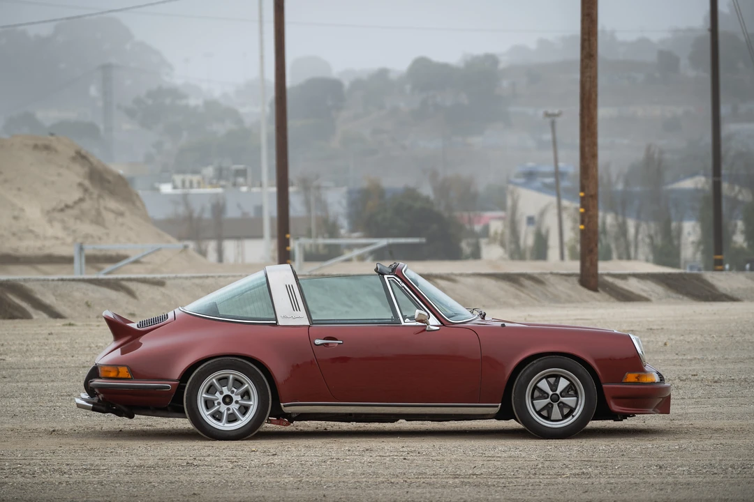 1971 Porsche 911 E F-Body LWB - Image 31 of 31