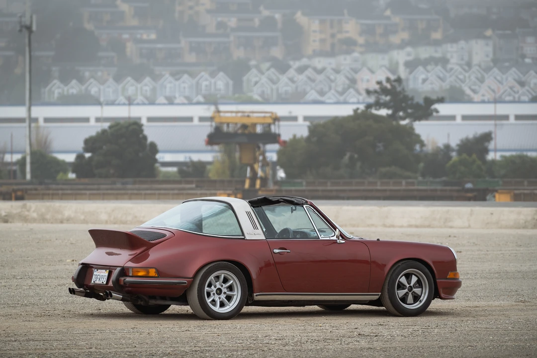 1971 Porsche 911 E F-Body LWB - Image 30 of 31