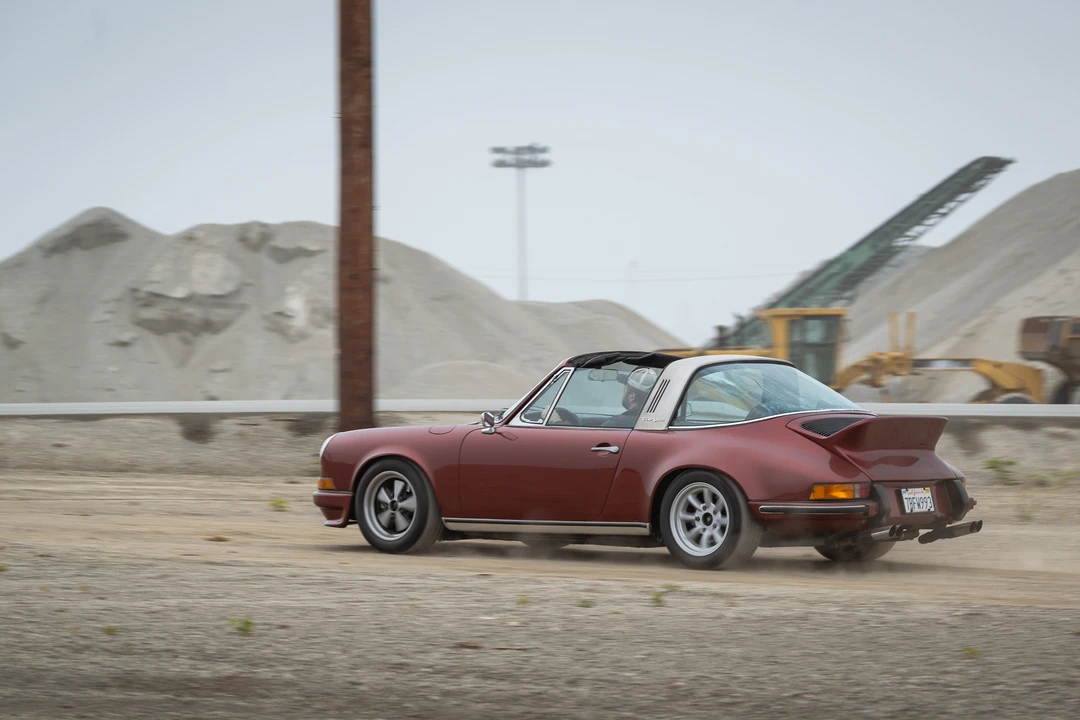 1971 Porsche 911 E F-Body LWB - Image 24 of 31