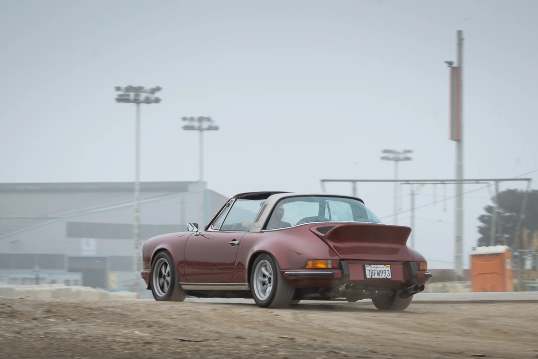 1971 Porsche 911 E F-Body LWB - Image 25 of 31