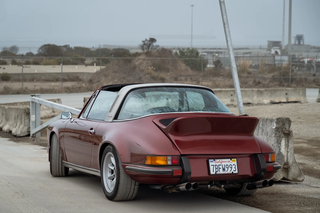 1971 Porsche 911 E F-Body LWB - Image 26 of 31