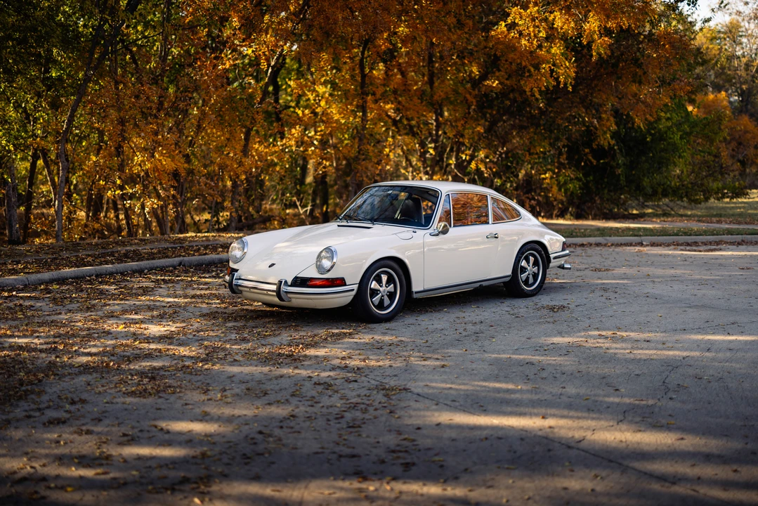 1972 Porsche 911 T F-Body LWB - Image 3 of 31