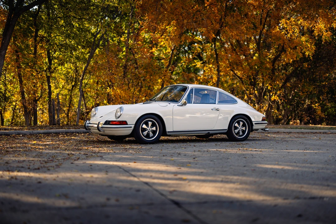1972 Porsche 911 T F-Body LWB - Image 4 of 31