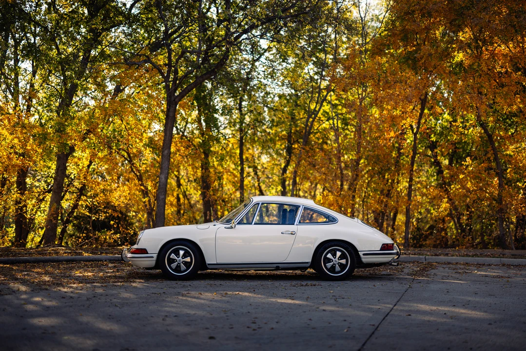 1972 Porsche 911 T F-Body LWB - Image 5 of 31