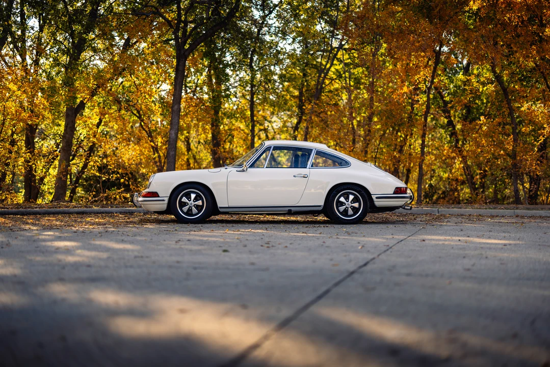 1972 Porsche 911 T F-Body LWB - Image 6 of 31