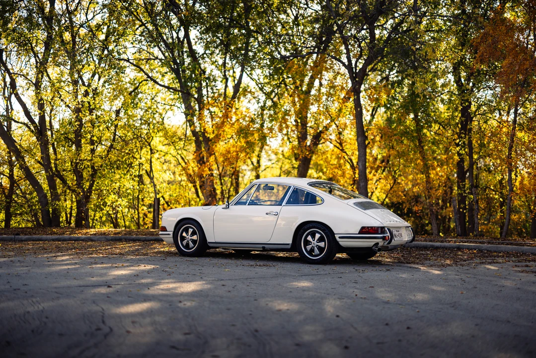 1972 Porsche 911 T F-Body LWB - Image 7 of 31