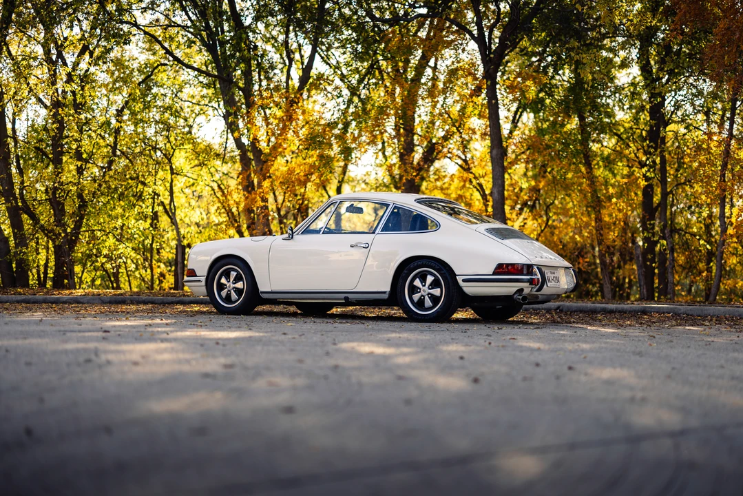 1972 Porsche 911 T F-Body LWB - Image 8 of 31