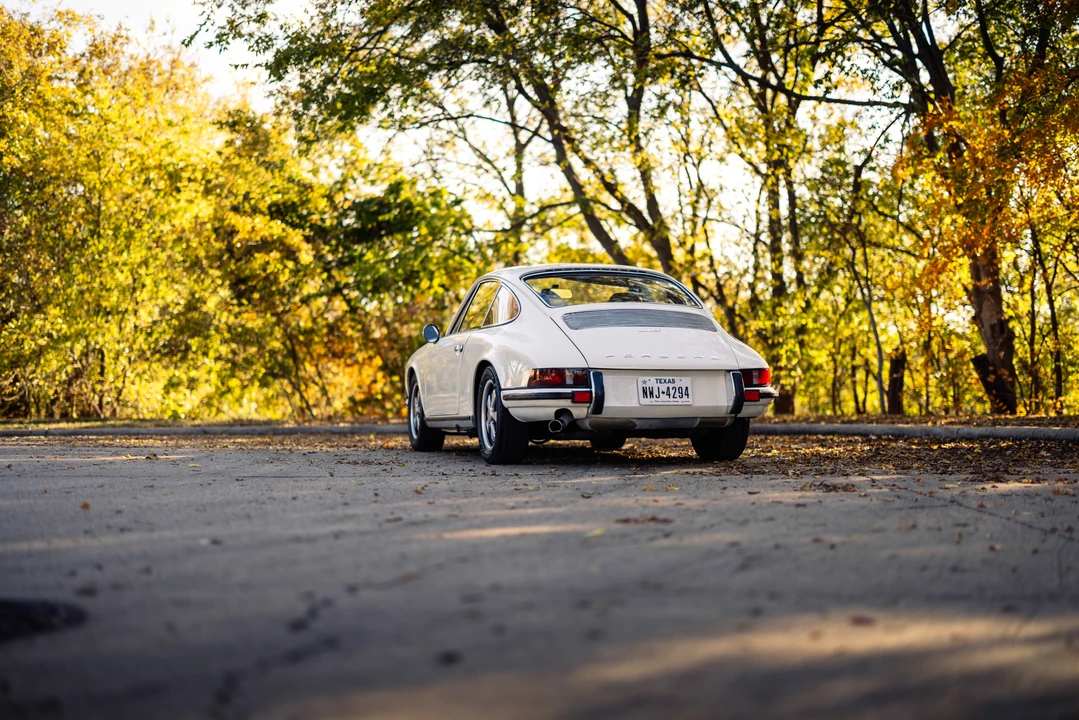 1972 Porsche 911 T F-Body LWB - Image 11 of 31
