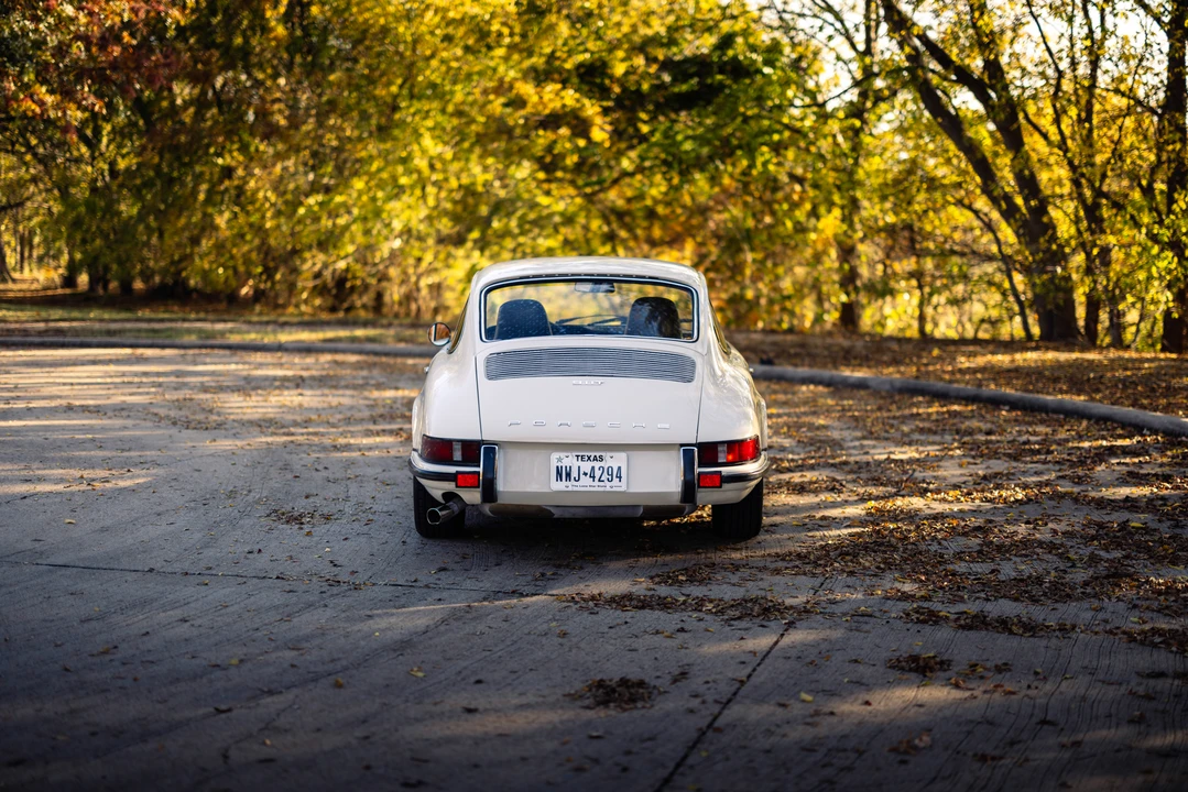 1972 Porsche 911 T F-Body LWB - Image 12 of 31