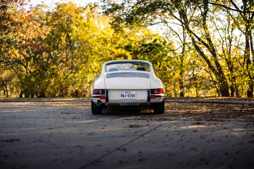 1972 Porsche 911 T F-Body LWB - Image 13 of 31