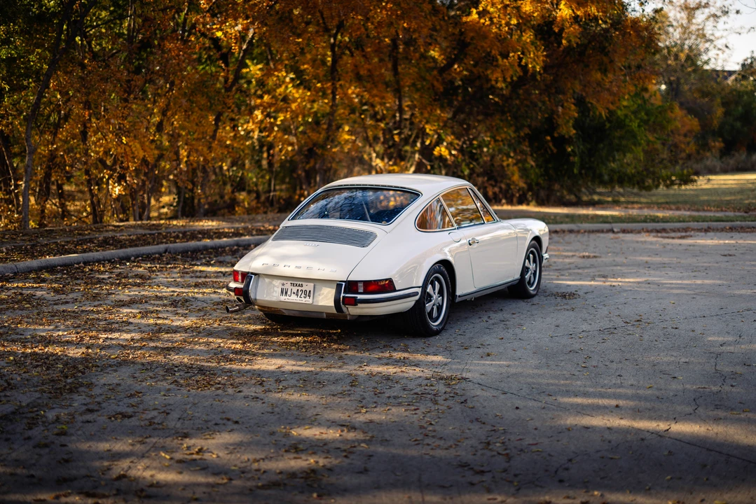 1972 Porsche 911 T F-Body LWB - Image 14 of 31