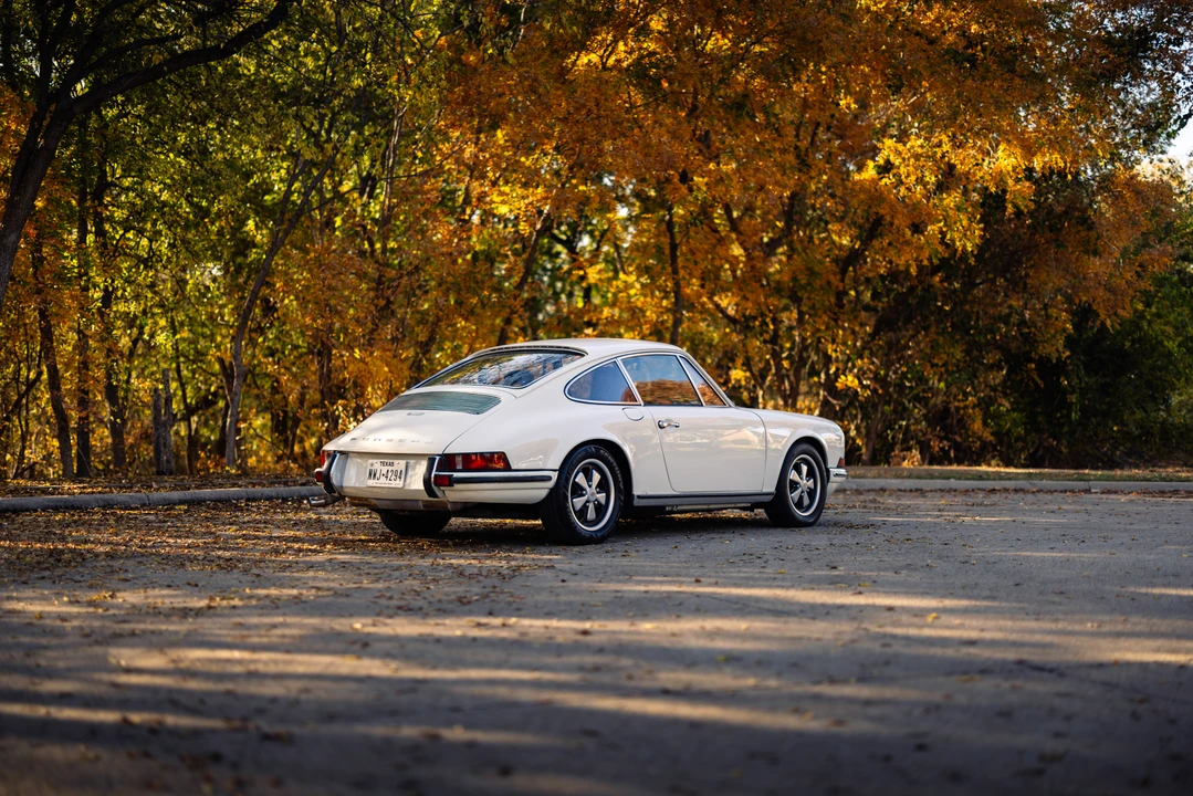 1972 Porsche 911 T F-Body LWB - Image 15 of 31