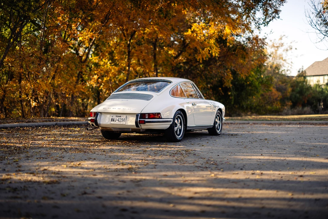 1972 Porsche 911 T F-Body LWB - Image 16 of 31