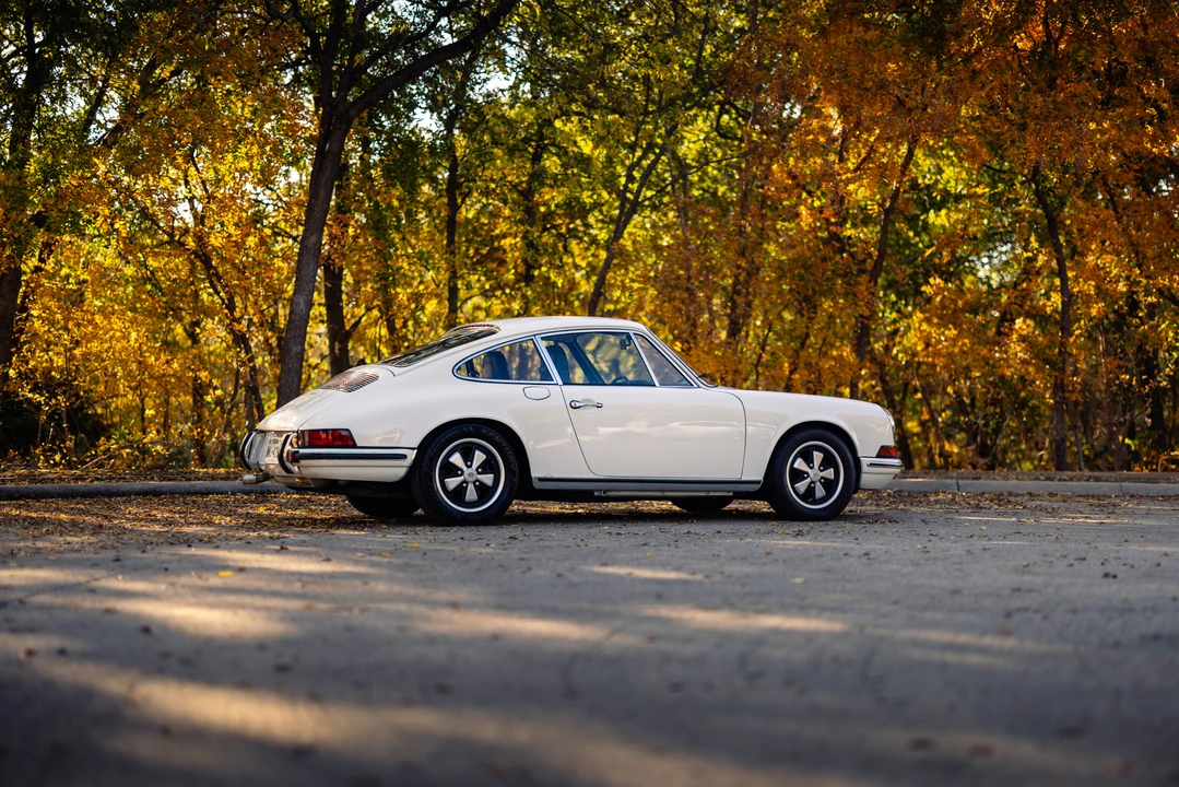 1972 Porsche 911 T F-Body LWB - Image 18 of 31
