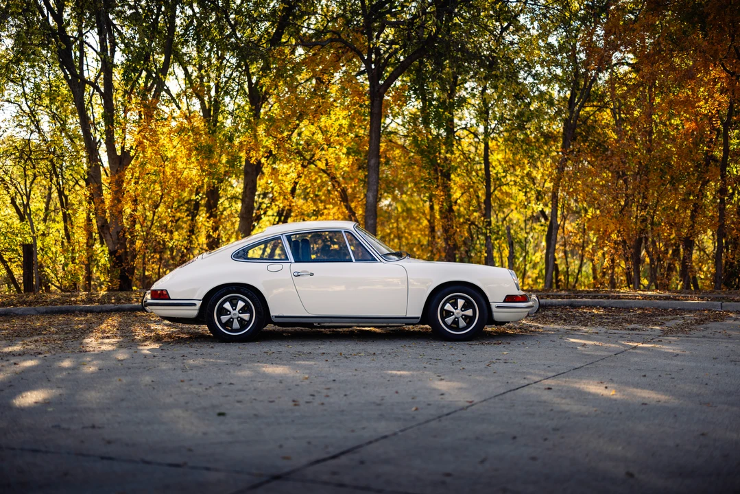 1972 Porsche 911 T F-Body LWB - Image 19 of 31