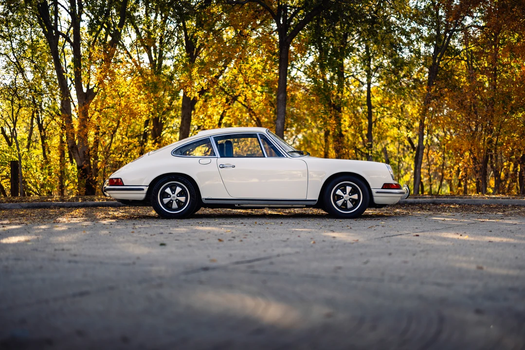 1972 Porsche 911 T F-Body LWB - Image 20 of 31