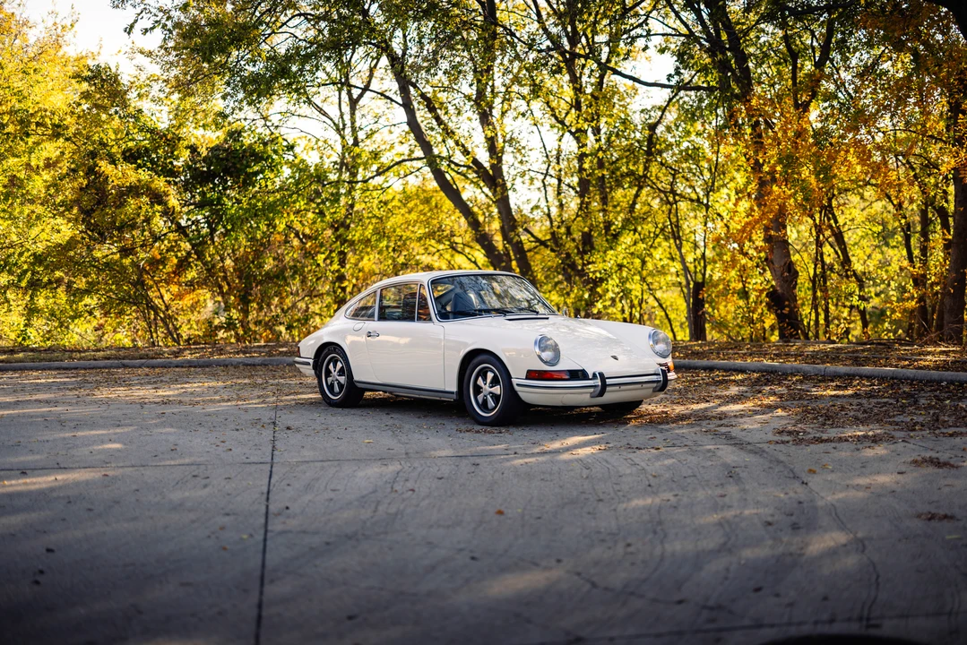 1972 Porsche 911 T F-Body LWB - Image 21 of 31