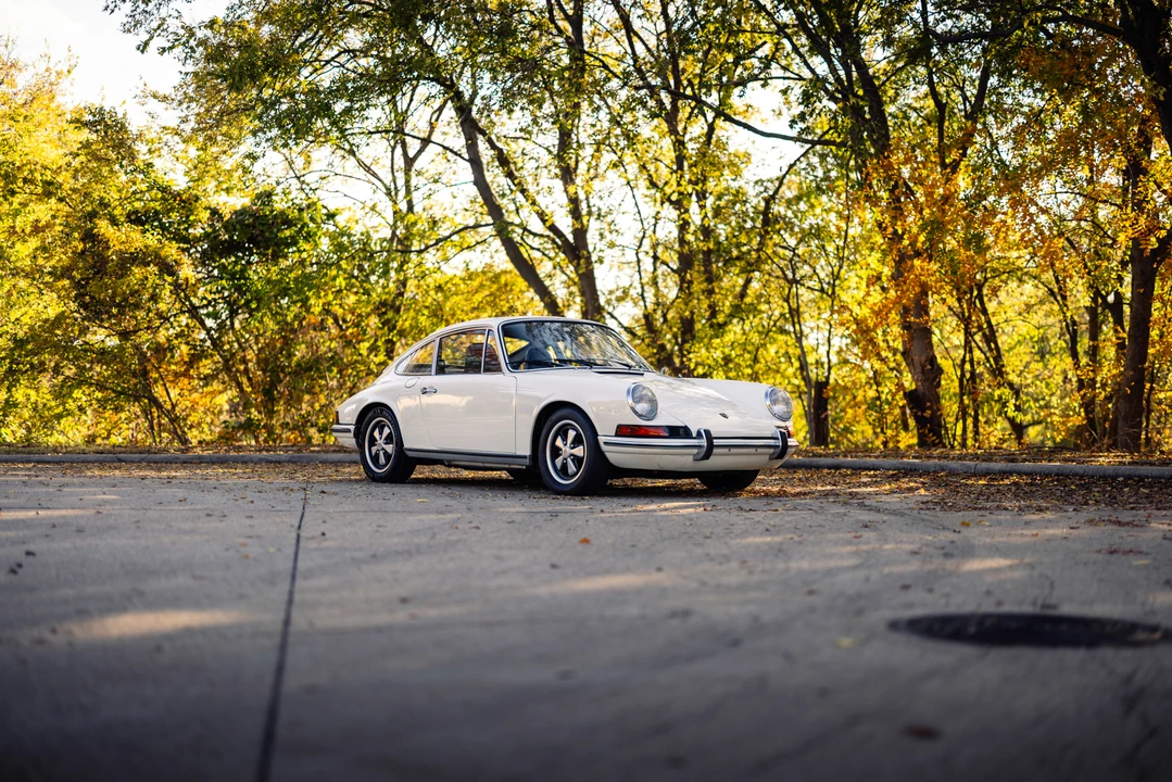 1972 Porsche 911 T F-Body LWB - Image 22 of 31