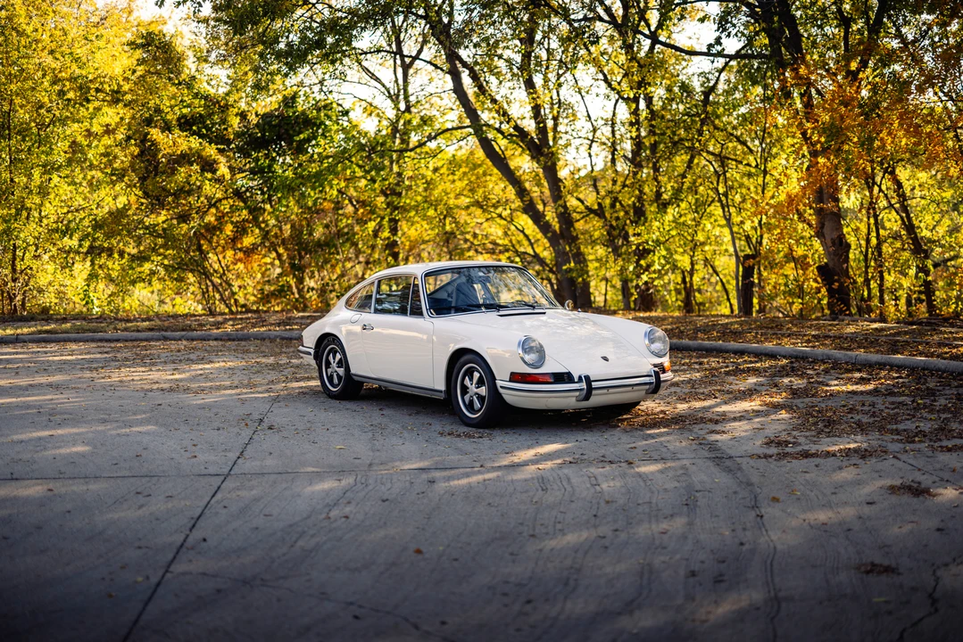 1972 Porsche 911 T F-Body LWB - Image 23 of 31