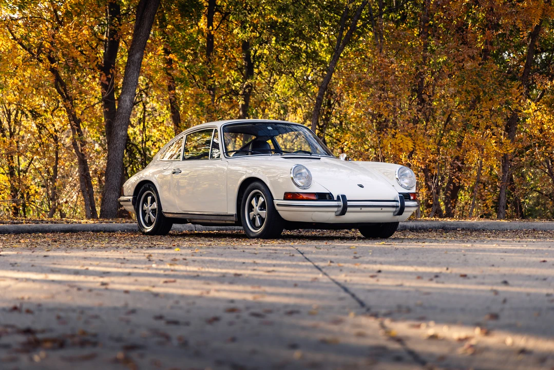 1972 Porsche 911 T F-Body LWB - Image 24 of 31