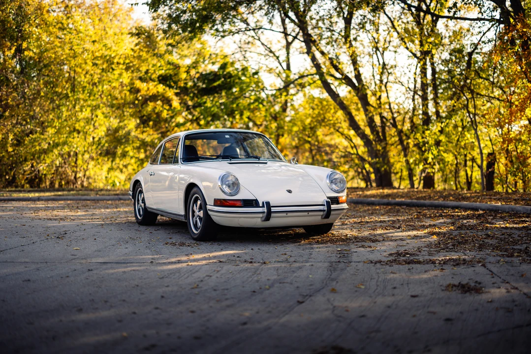 1972 Porsche 911 T F-Body LWB - Image 25 of 31