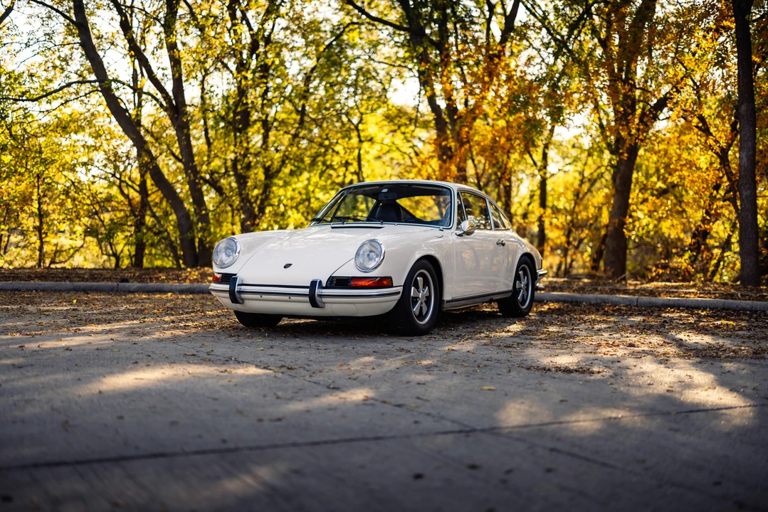 1972 Porsche 911 T F-Body LWB - Image 28 of 31