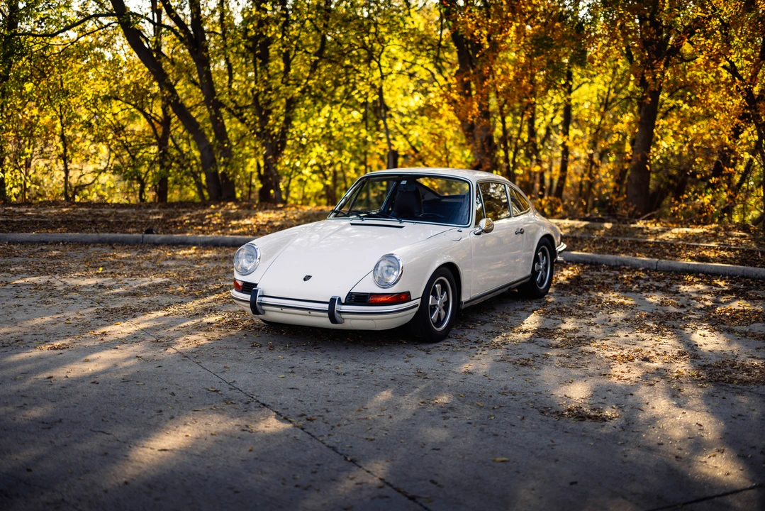 1972 Porsche 911 T F-Body LWB - Image 29 of 31