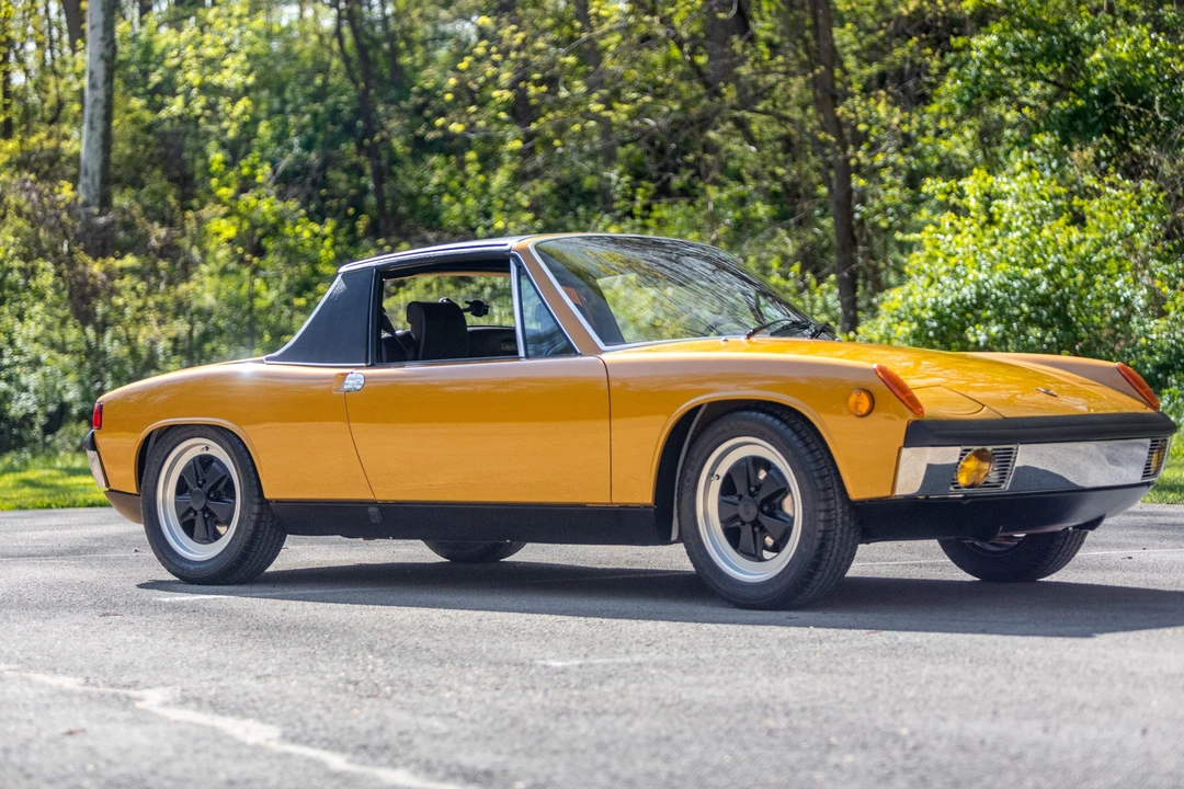 1972 Porsche 914/6 - Image 29 of 31