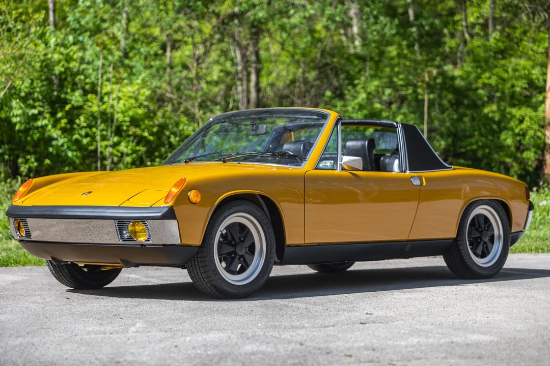 1972 Porsche 914/6 - Image 22 of 31