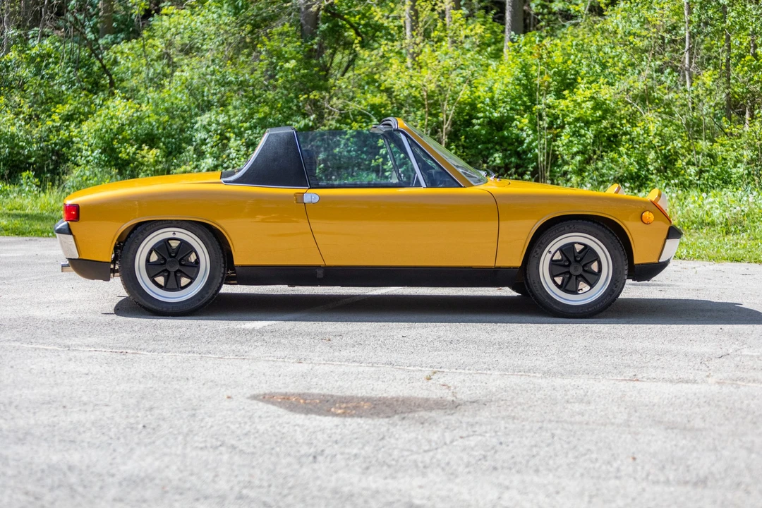 1972 Porsche 914/6 - Image 9 of 31