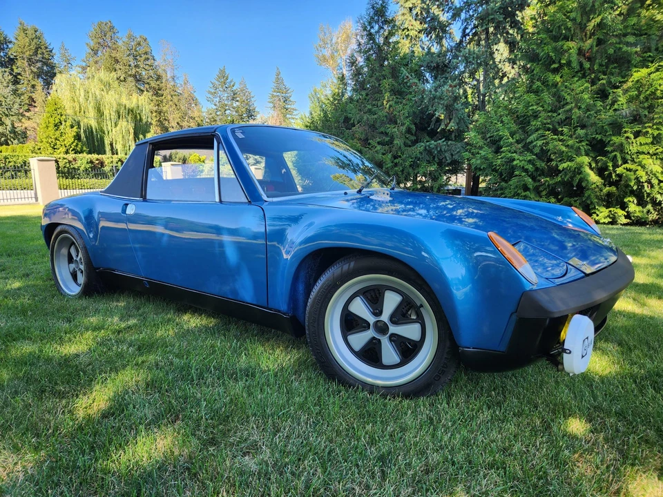 1972 Porsche 914/6 - Image 4 of 31