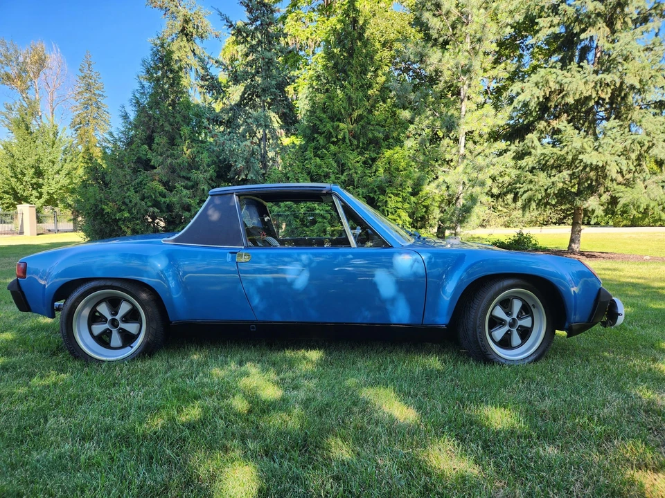 1972 Porsche 914/6 - Image 5 of 31