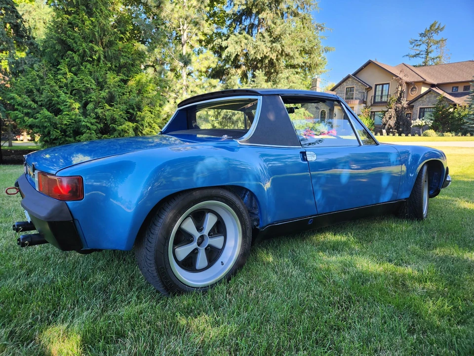 1972 Porsche 914/6 - Image 6 of 31