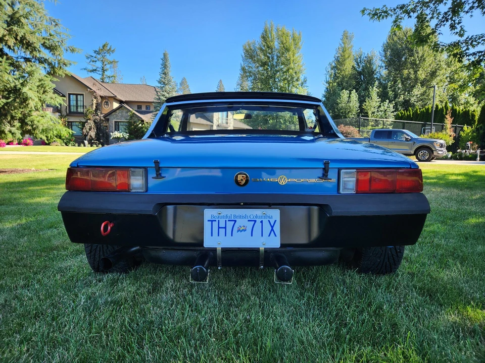1972 Porsche 914/6 - Image 9 of 31