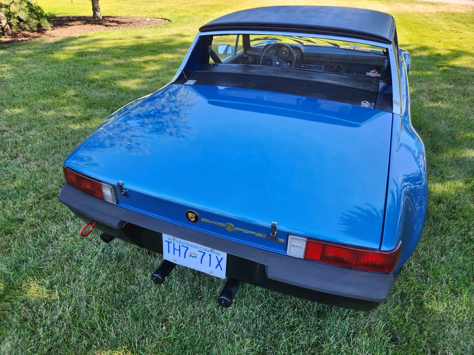 1972 Porsche 914/6 - Image 7 of 31