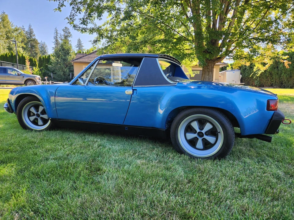 1972 Porsche 914/6 - Image 11 of 31