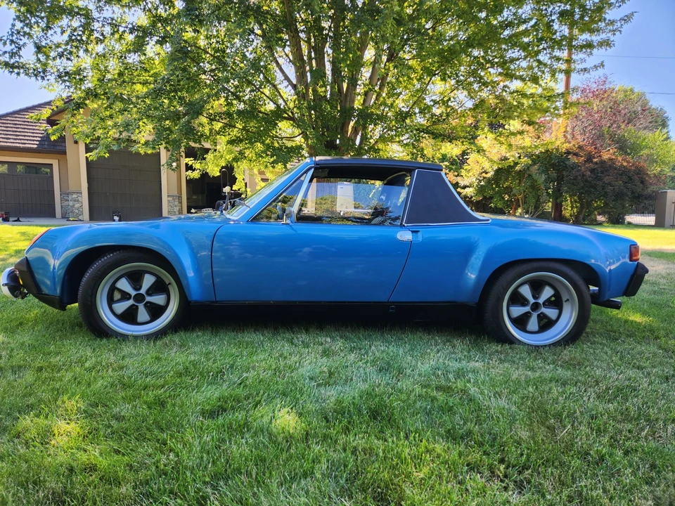 1972 Porsche 914/6 - Image 12 of 31