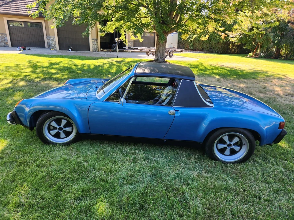 1972 Porsche 914/6 - Image 13 of 31