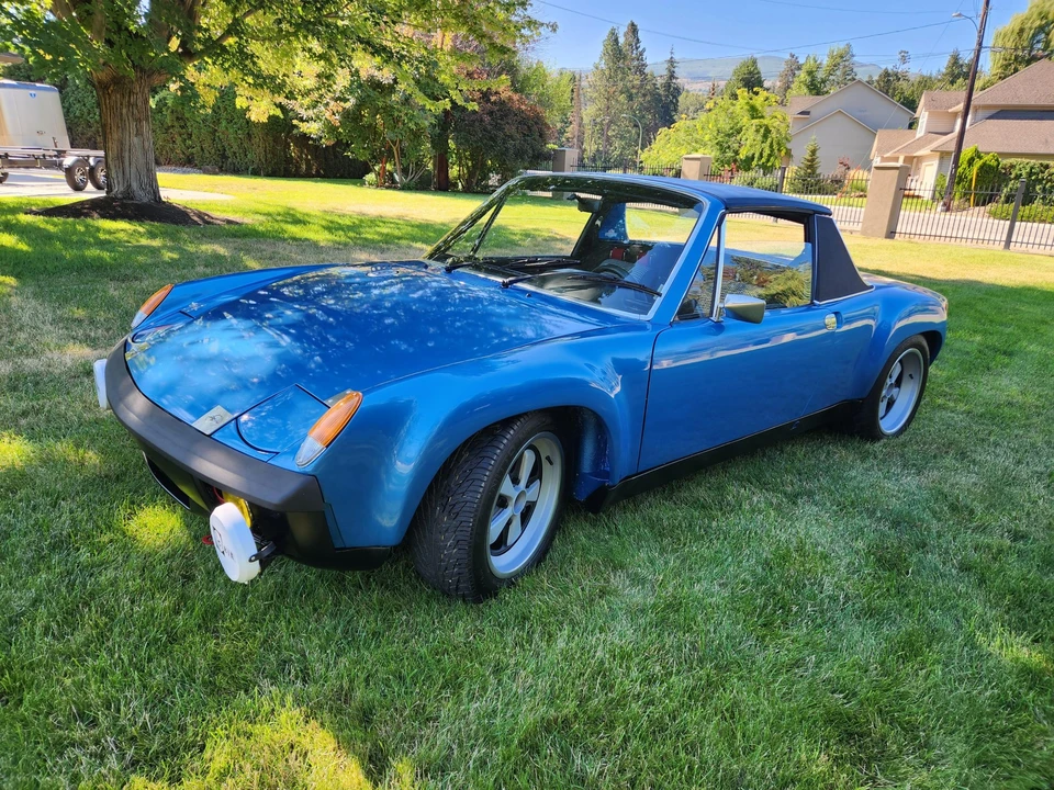 1972 Porsche 914/6 - Image 14 of 31