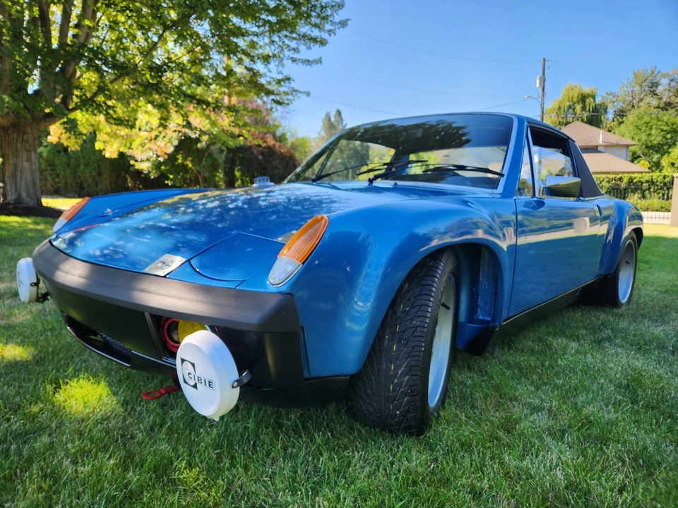 1972 Porsche 914/6 - Image 15 of 31