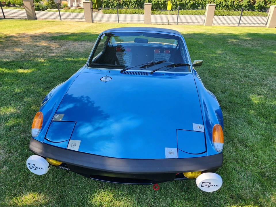 1972 Porsche 914/6 - Image 24 of 31