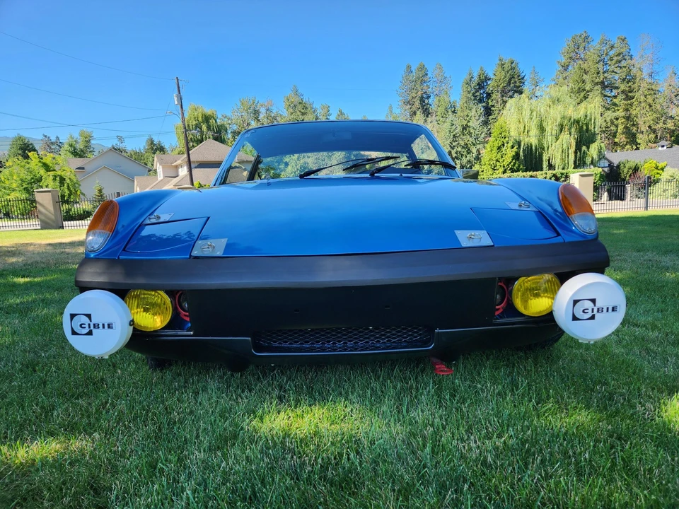 1972 Porsche 914/6 - Image 23 of 31