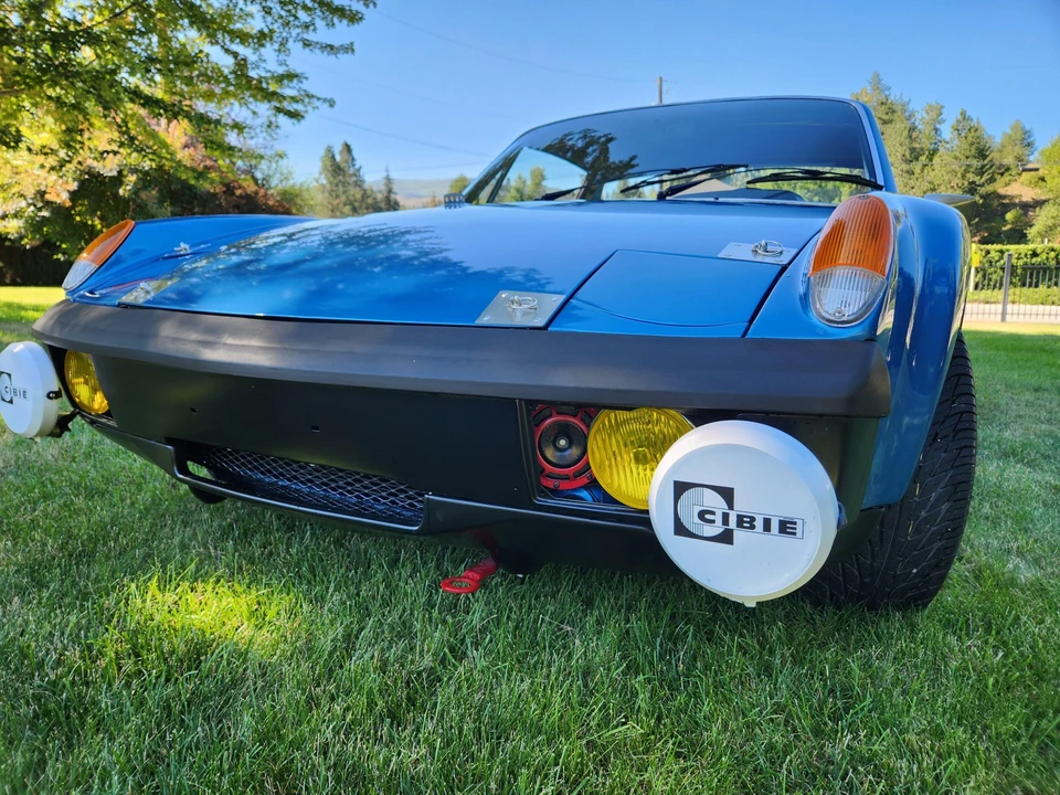 1972 Porsche 914/6 - Image 18 of 31