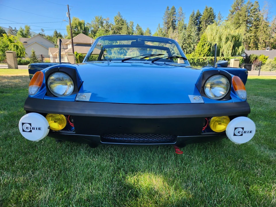 1972 Porsche 914/6 - Image 22 of 31