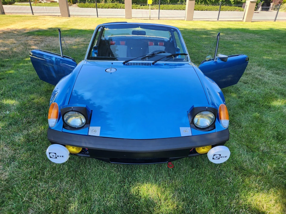 1972 Porsche 914/6 - Image 25 of 31